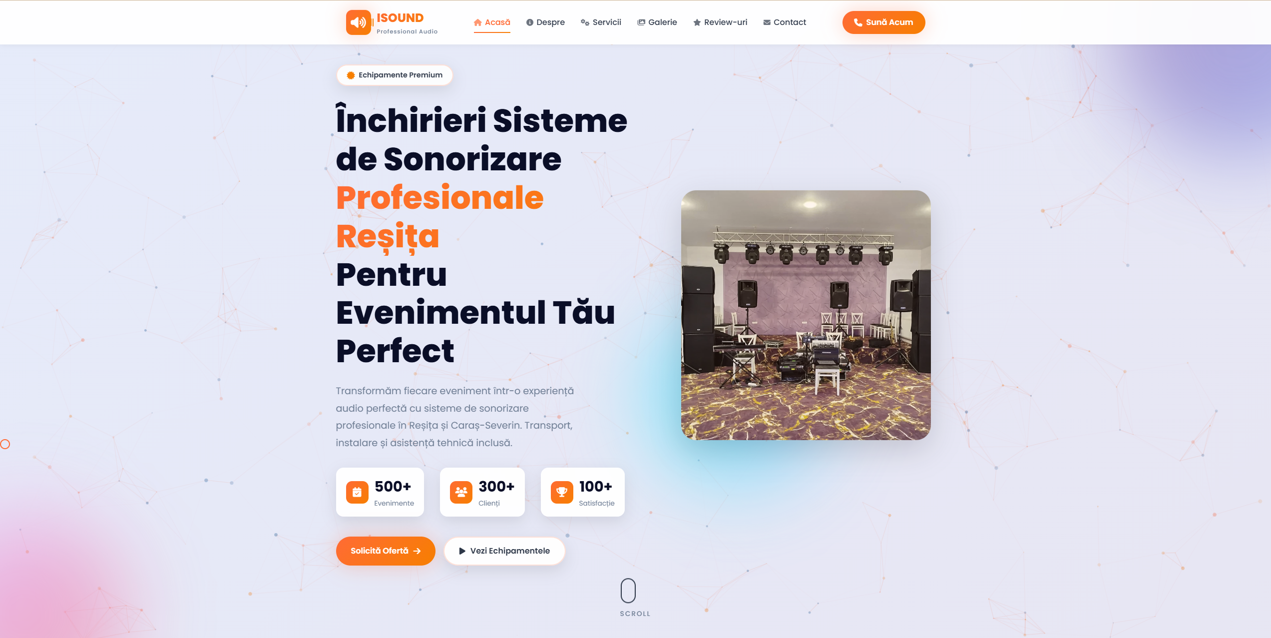 ISound — Site-uri